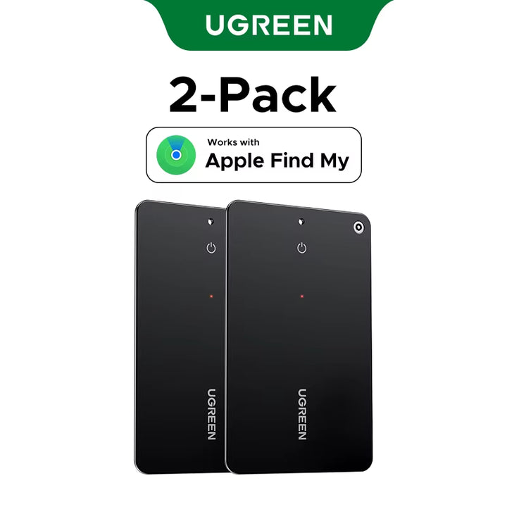 Find My Tracker Card for Wallet & Passport