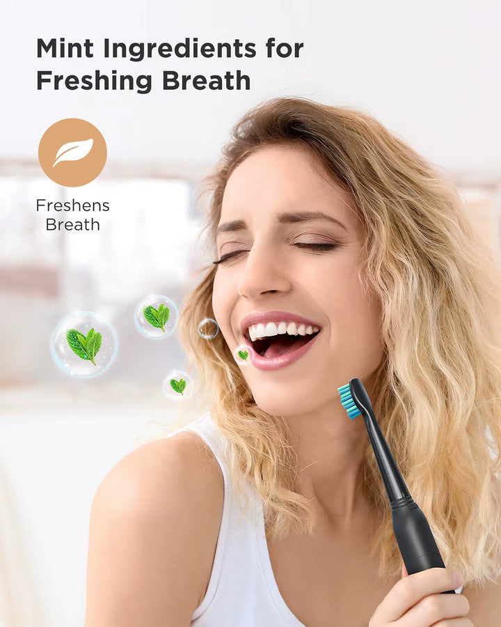 Electric Sonic Toothbrush USB Charge FW-507 Rechargeable Waterproof Electronic Tooth Brushes Replacement Heads Adult