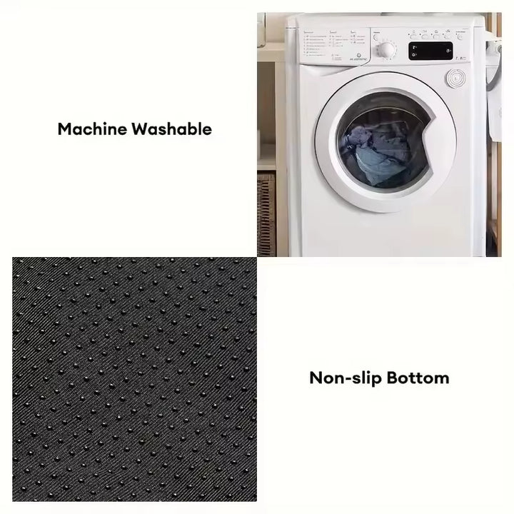 Christmas Santa Sleigh Pet Bed Holiday Plush Dog Cat Bed with Removable Cushion Cozy Warm Pet Furniture Gift for Puppy Kitten