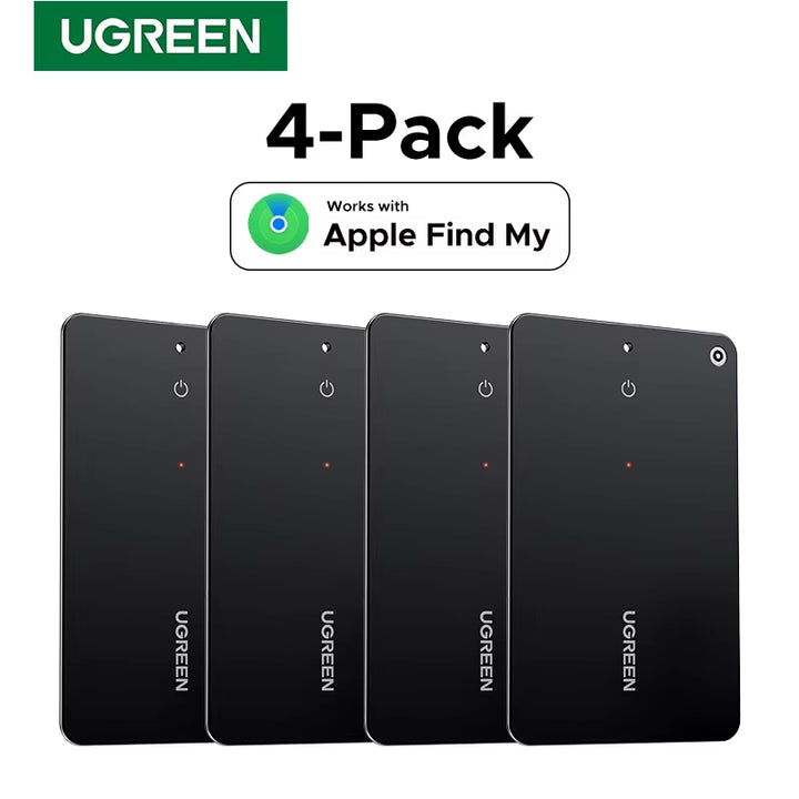 Find My Tracker Card for Wallet & Passport